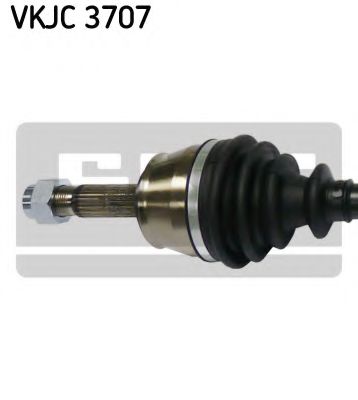 Приводной вал SKF VKJC 3707 - Фото 1