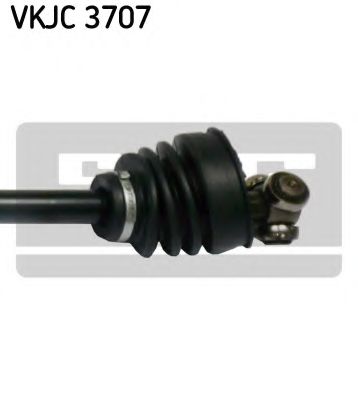 Приводной вал SKF VKJC 3707 - Фото 2