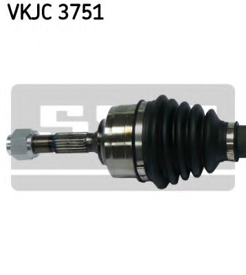 Приводний вал SKF VKJC 3751 - Фото 1