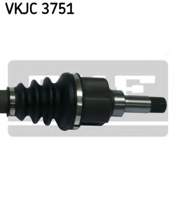 Приводний вал SKF VKJC 3751 - Фото 2