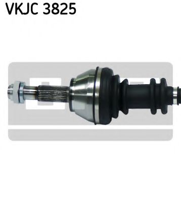 Приводной вал SKF VKJC 3825 - Фото 1