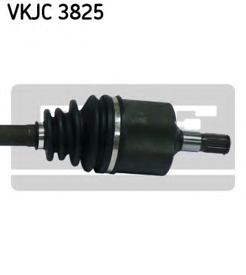 Приводной вал SKF VKJC 3825 - Фото 2