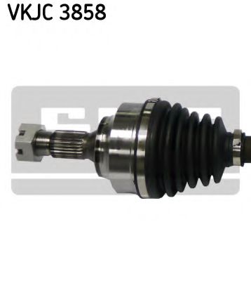 Приводной вал SKF VKJC 3858 - Фото 1