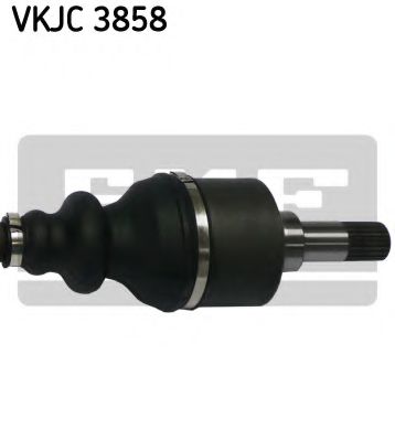 Приводной вал SKF VKJC 3858 - Фото 2