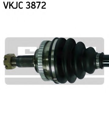 Приводний вал SKF VKJC 3872 - Фото 1