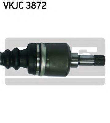 Приводний вал SKF VKJC 3872 - Фото 2