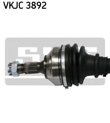 Приводной вал SKF VKJC 3892 - Фото 1