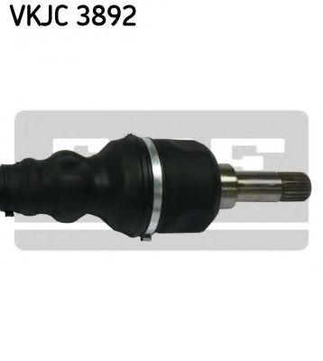 Приводной вал SKF VKJC 3892 - Фото 2