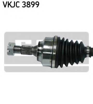 Приводной вал SKF VKJC 3899 - Фото 1