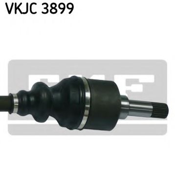 Приводной вал SKF VKJC 3899 - Фото 2