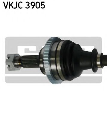 Приводной вал SKF VKJC 3905 - Фото 1