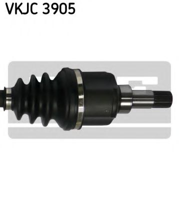 Приводной вал SKF VKJC 3905 - Фото 2