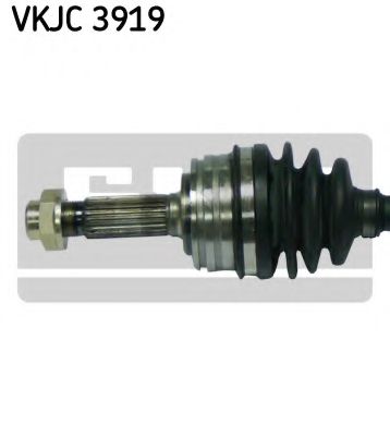 Приводной вал SKF VKJC 3919 - Фото 1