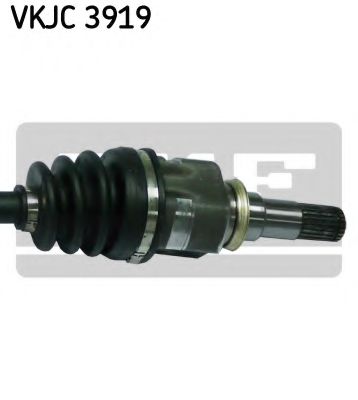 Приводной вал SKF VKJC 3919 - Фото 2