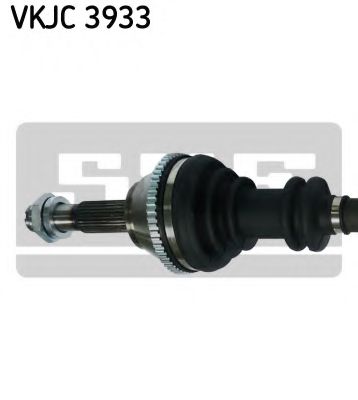 Приводной вал SKF VKJC 3933 - Фото 1