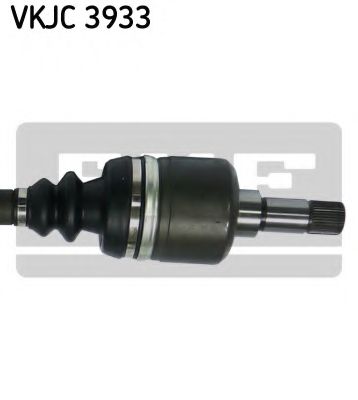 Приводной вал SKF VKJC 3933 - Фото 2