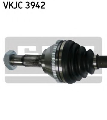 Приводной вал SKF VKJC 3942 - Фото 1