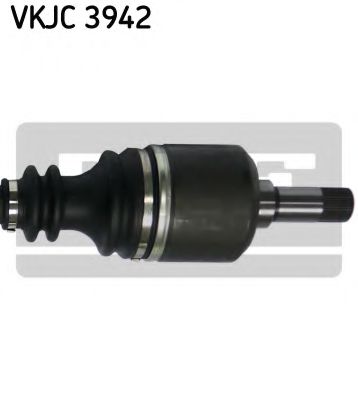 Приводной вал SKF VKJC 3942 - Фото 2