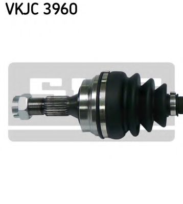 Приводной вал SKF VKJC 3960 - Фото 1