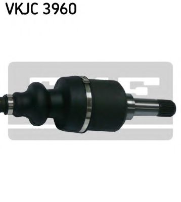 Приводной вал SKF VKJC 3960 - Фото 2