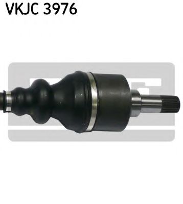 Приводной вал SKF VKJC 3976 - Фото 2