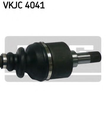 Приводной вал SKF VKJC 4041 - Фото 2
