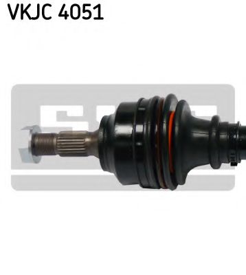 Приводной вал SKF VKJC 4051 - Фото 1
