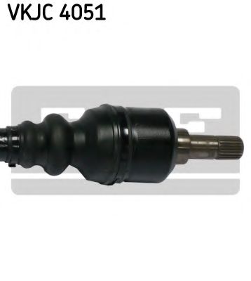 Приводной вал SKF VKJC 4051 - Фото 2