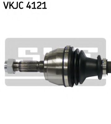 Приводний вал SKF VKJC 4121 - Фото 1