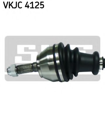 Приводний вал SKF VKJC 4125 - Фото 1