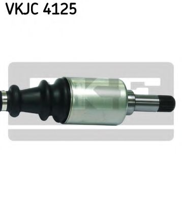 Приводний вал SKF VKJC 4125 - Фото 2
