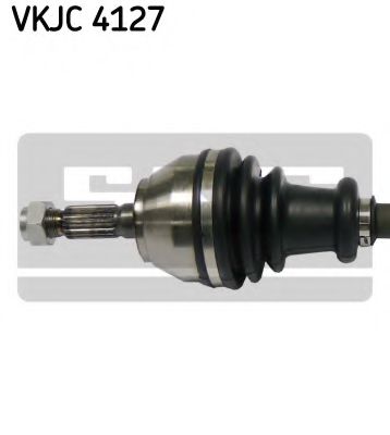 Приводной вал SKF VKJC 4127 - Фото 1