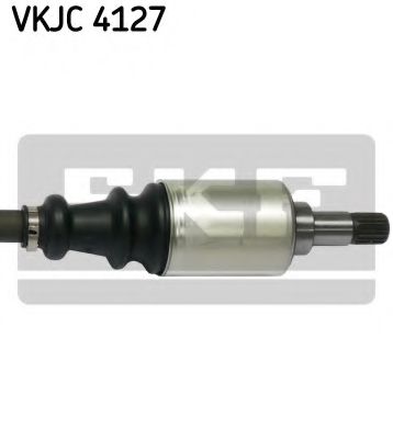 Приводной вал SKF VKJC 4127 - Фото 2