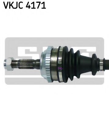 Приводной вал SKF VKJC 4171 - Фото 1