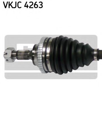 Приводной вал SKF VKJC 4263 - Фото 1