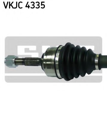 Приводной вал SKF VKJC 4335 - Фото 1