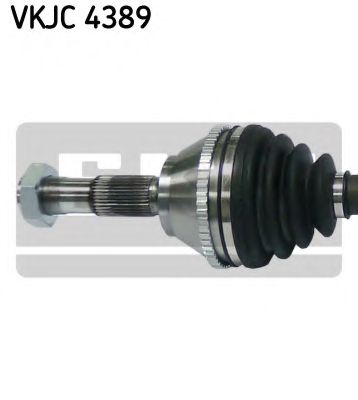 Приводной вал SKF VKJC 4389 - Фото 1