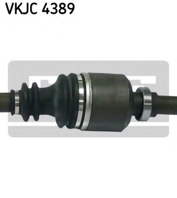 Приводной вал SKF VKJC 4389 - Фото 2