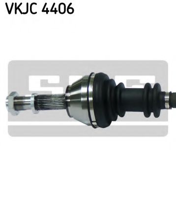 Приводной вал SKF VKJC 4406 - Фото 1
