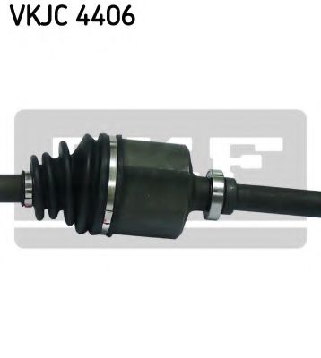 Приводной вал SKF VKJC 4406 - Фото 2