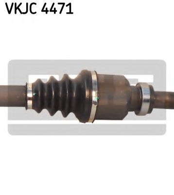 Приводной вал SKF VKJC 4471 - Фото 2
