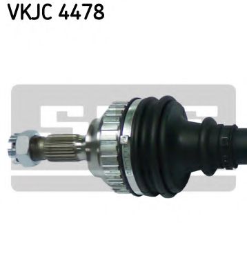 Приводной вал SKF VKJC 4478 - Фото 1