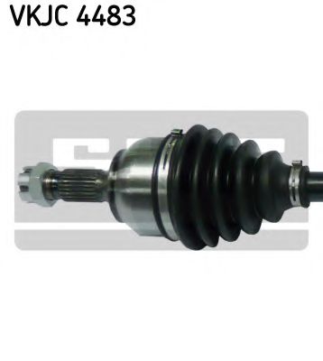 Приводной вал SKF VKJC 4483 - Фото 1