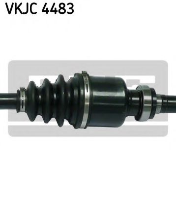 Приводной вал SKF VKJC 4483 - Фото 2