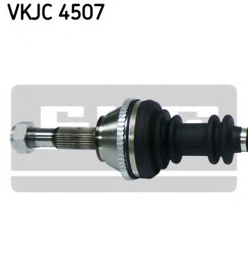 Приводной вал SKF VKJC 4507 - Фото 1