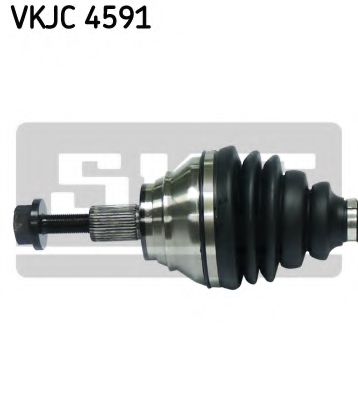 Приводной вал SKF VKJC 4591 - Фото 1