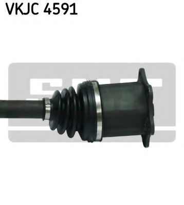 Приводной вал SKF VKJC 4591 - Фото 2