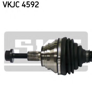 Приводний вал SKF VKJC 4592 - Фото 1