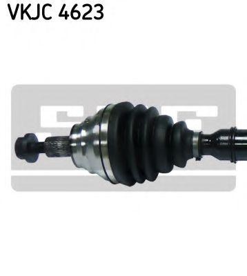Приводной вал SKF VKJC 4623 - Фото 1