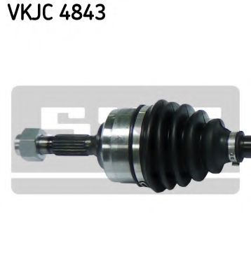 Приводний вал SKF VKJC 4843 - Фото 1